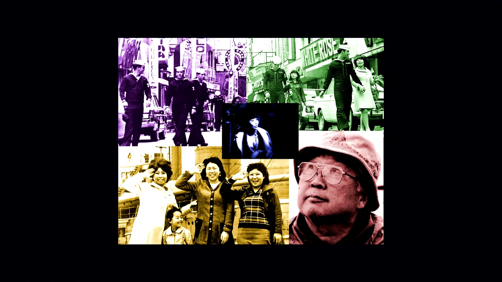 Photo du film : L'histoire du japon racontée par une hôtesse de bar