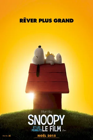 Affiche du film : Peanuts Film 