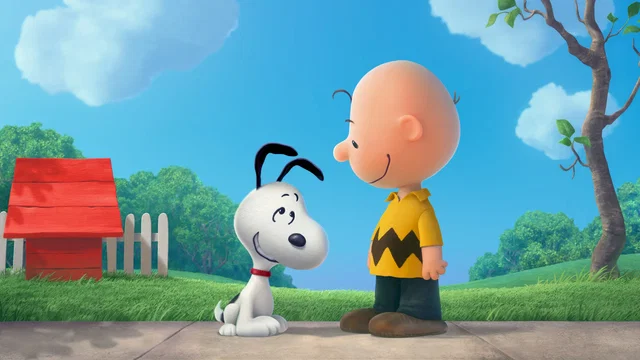 Photo 3 du film : Peanuts Film 