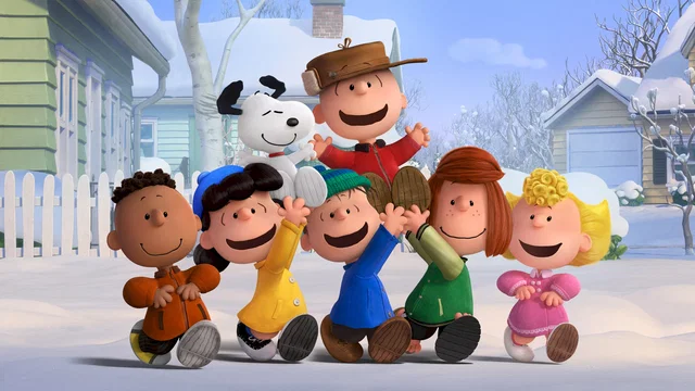 Affiche du film : Peanuts Film 