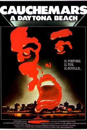 Affiche du film : Cauchemar a daytona beach