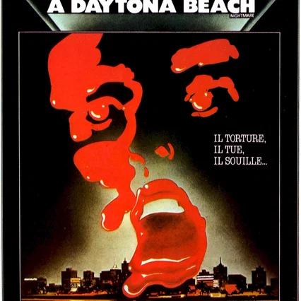 Miniature photo du film : Cauchemar a daytona beach