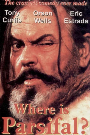 Affiche du film : Where is parsi