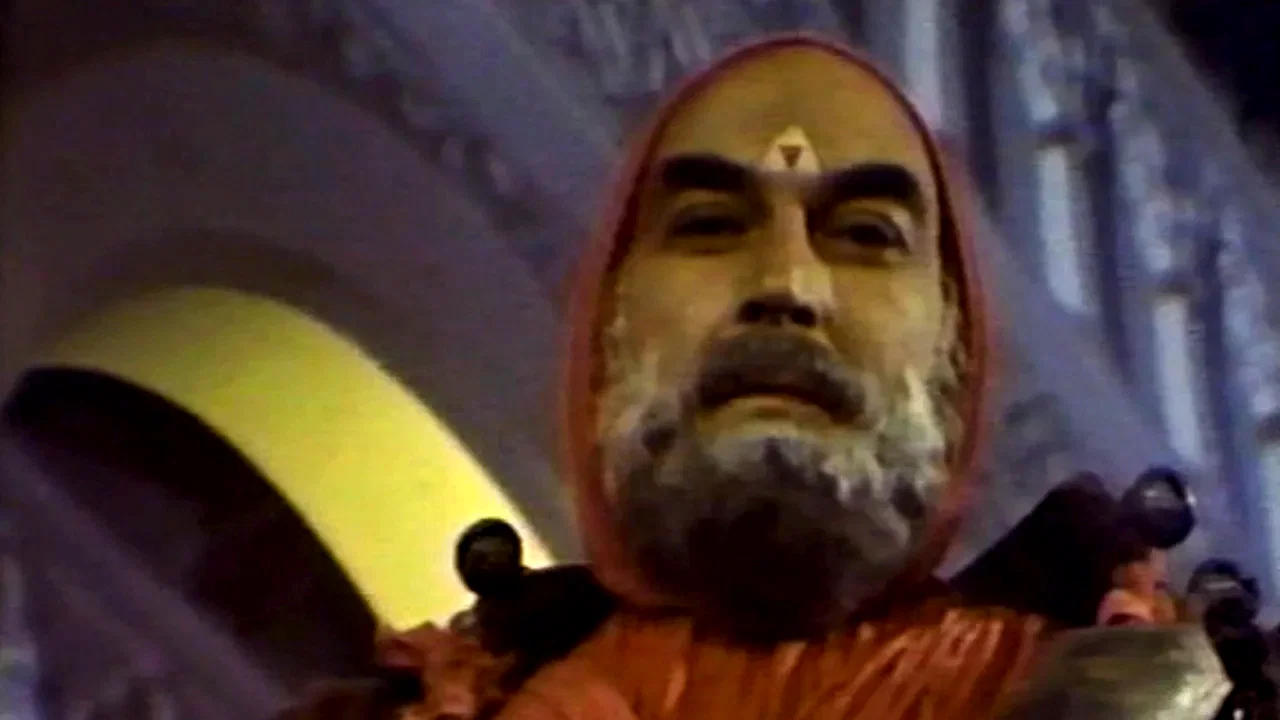 Photo du film : Le tresor des quatre couronnes