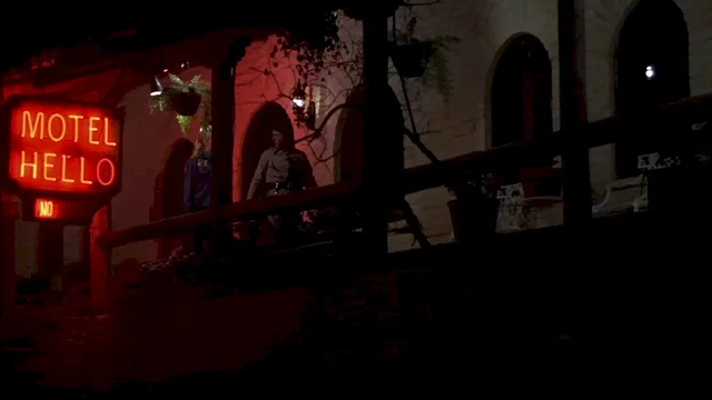 Photo 4 du film : Nuit de cauchemar