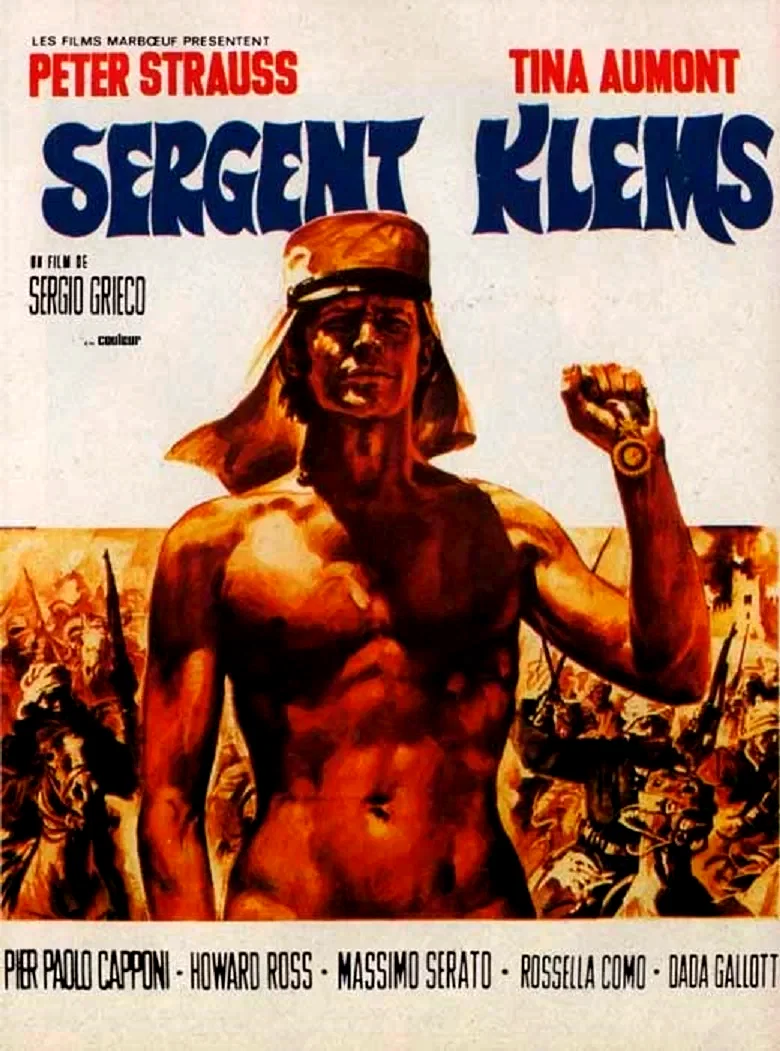 Affiche du film : Sergent klems