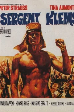 Affiche du film Sergent klems
