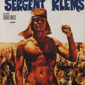 Photo du film : Sergent klems