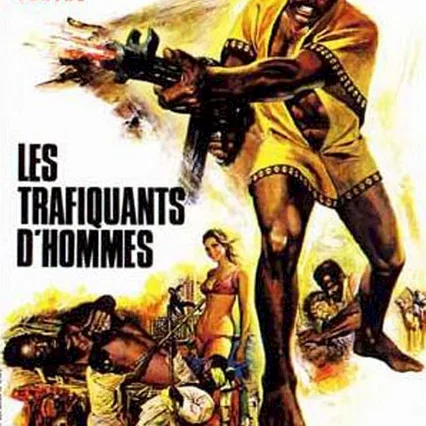 Miniature photo du film : Shaft contre les trafiquants d'homme
