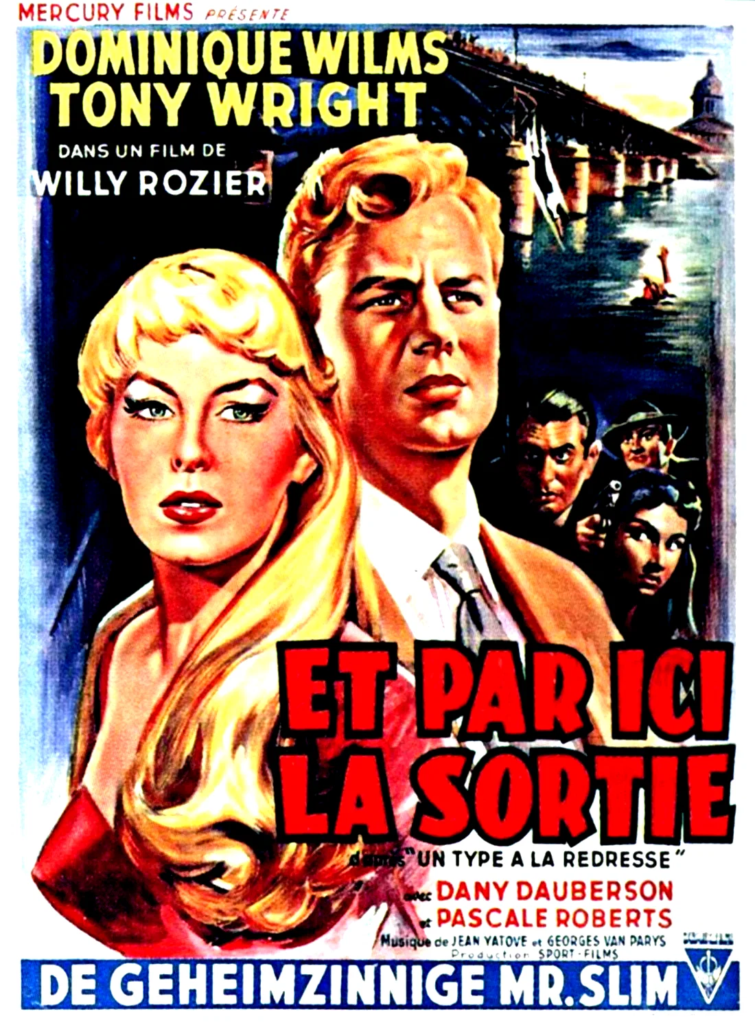 Affiche du film : Par ici la sortie