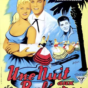 Photo du film : Une nuit aux Baléares