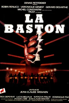 Affiche du film La baston