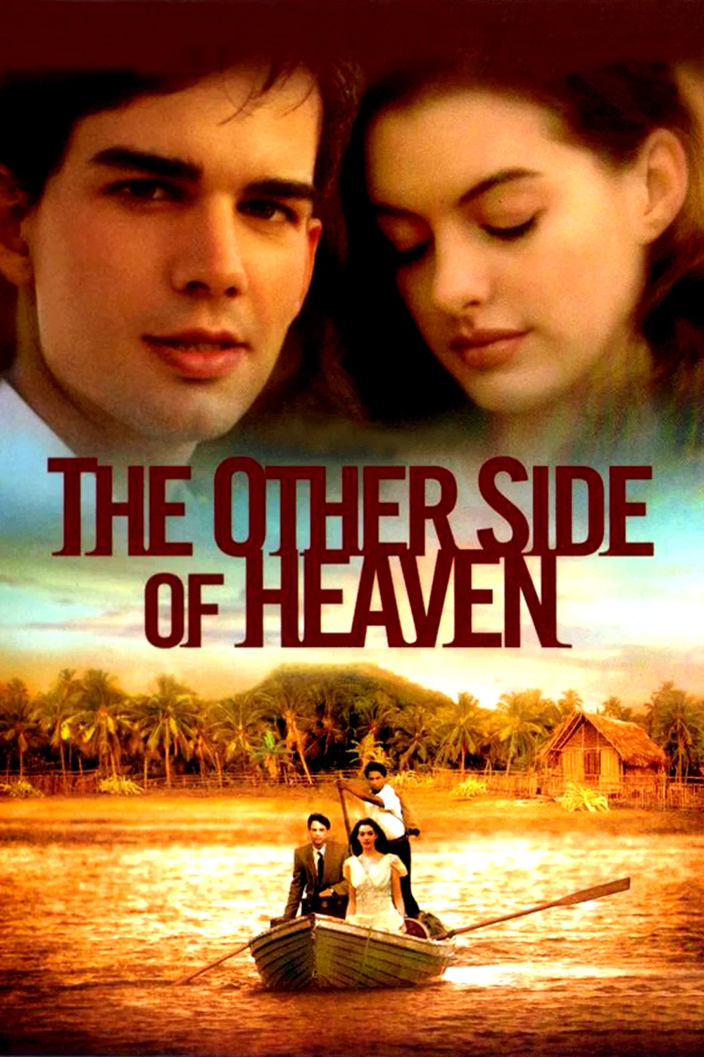 Affiche du film : De l'autre côté du paradis
