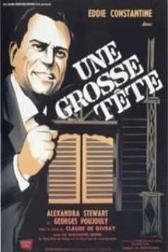 Affiche du film Grosse tête