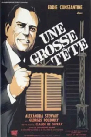 Affiche du film : Grosse tête