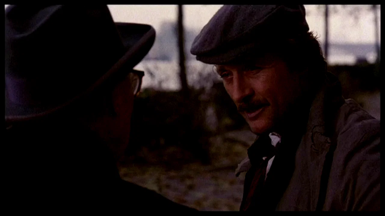 Photo 2 du film : La legende du saint buveur