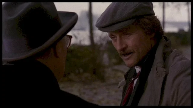 Photo 2 du film : La legende du saint buveur