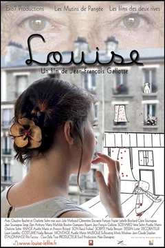 Affiche du film Louise