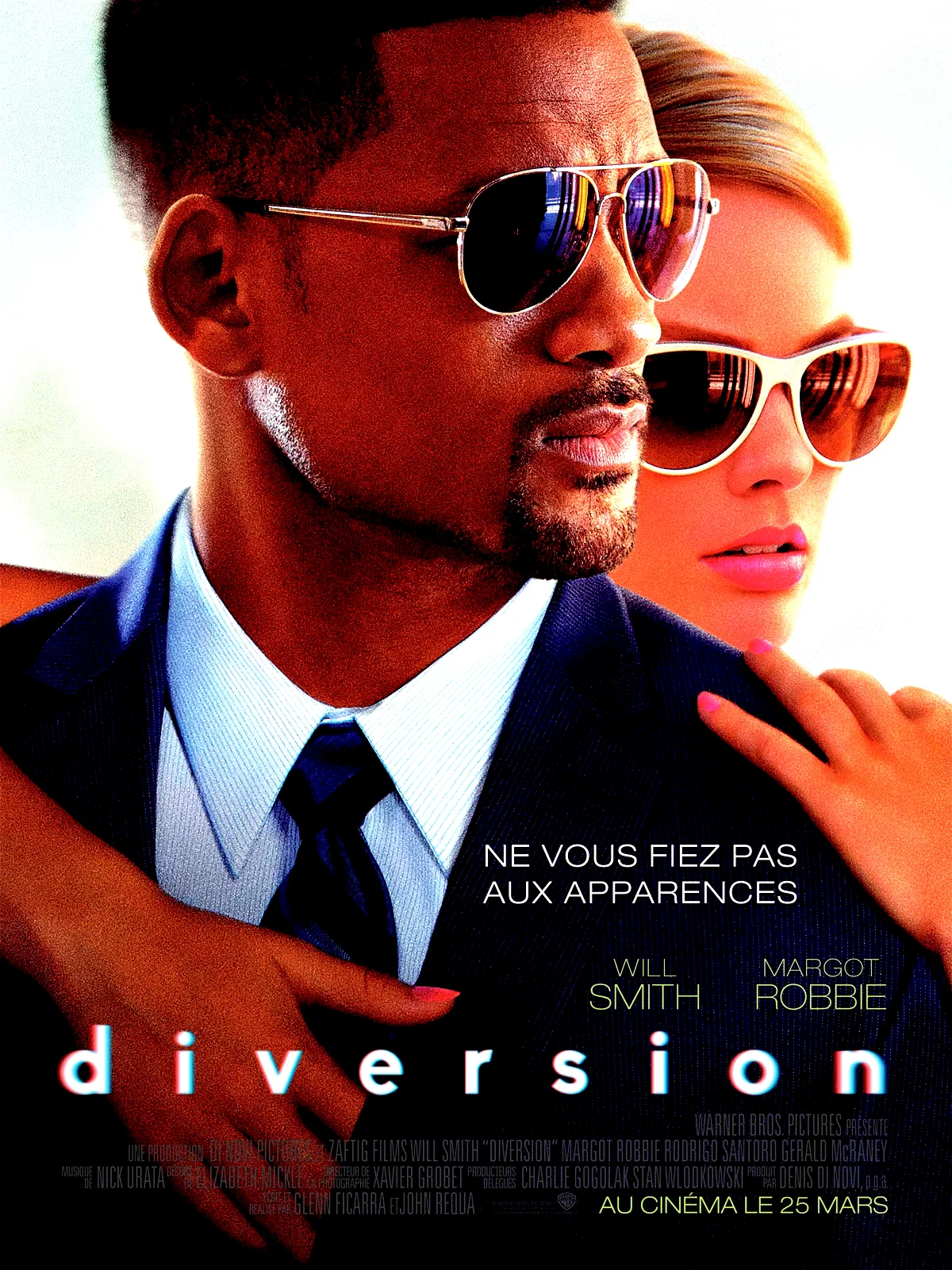 Affiche du film : Diversion