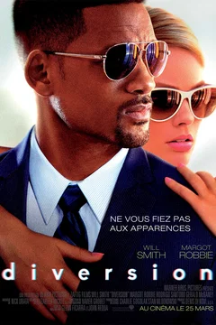 Affiche du film = Diversion