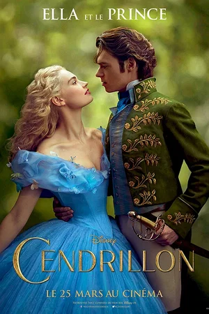 Affiche du film : Cendrillon