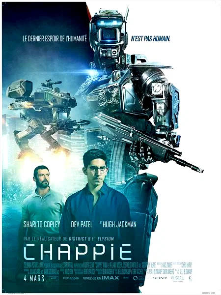 Affiche du film : Chappie