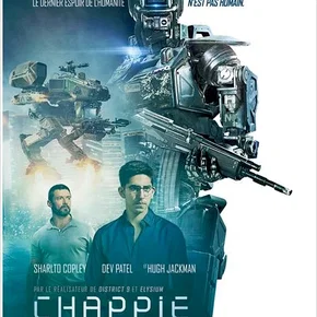 Photo du film : Chappie