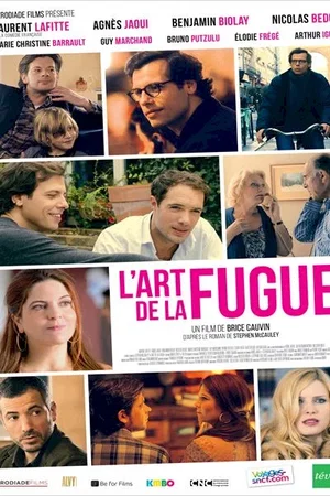 Affiche du film : L'Art de la fugue