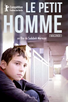 Affiche du film = Le petit homme