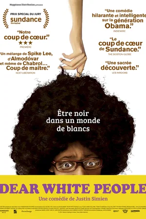 Affiche du film : Dear White People