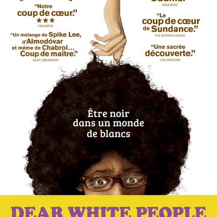 Miniature photo du film : Dear White People