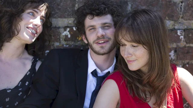 Affiche du film : A trois on y va