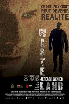 Affiche du film = Waste Land