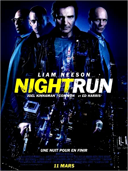 Affiche du film : Night Run
