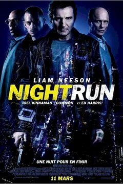 Affiche du film Night Run