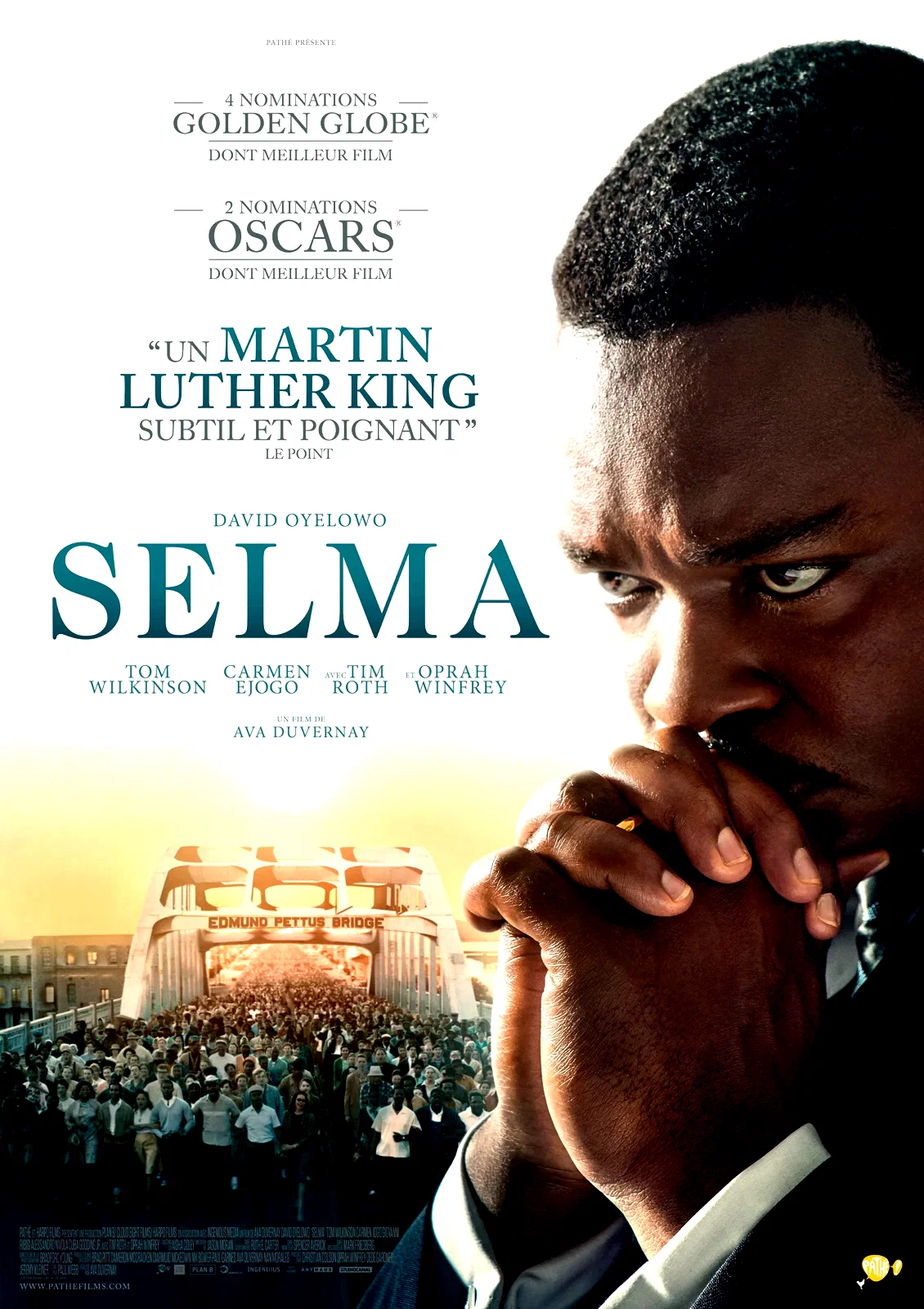 Affiche du film : Selma