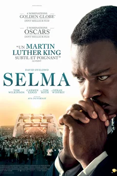 Affiche du film Selma