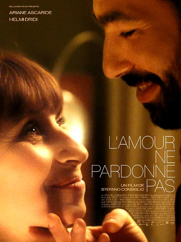 Affiche du film : L'Amour ne pardonne pas