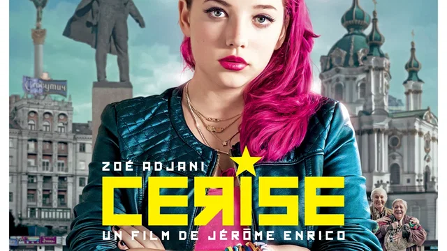Affiche du film : Cerise