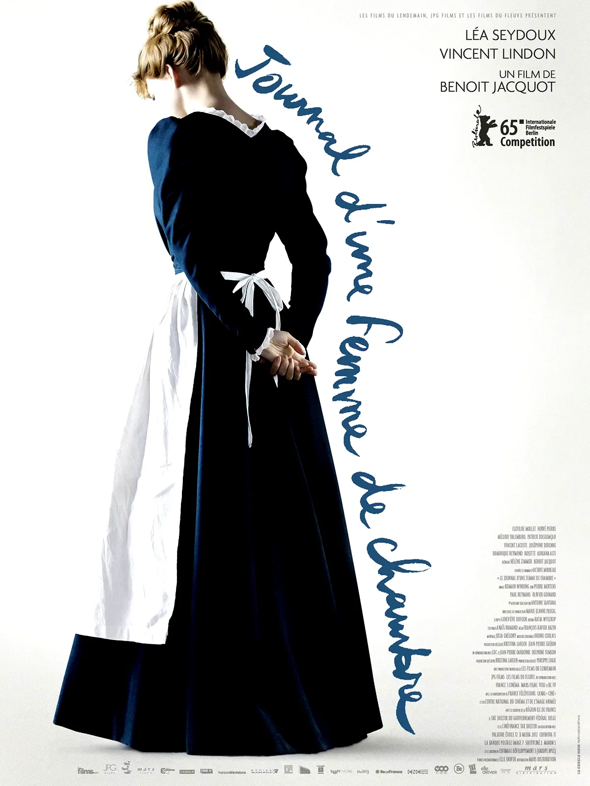 Affiche du film : Journal d'une femme de chambre