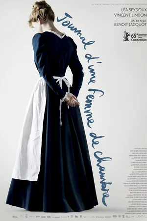 Affiche du film : Journal d'une femme de chambre