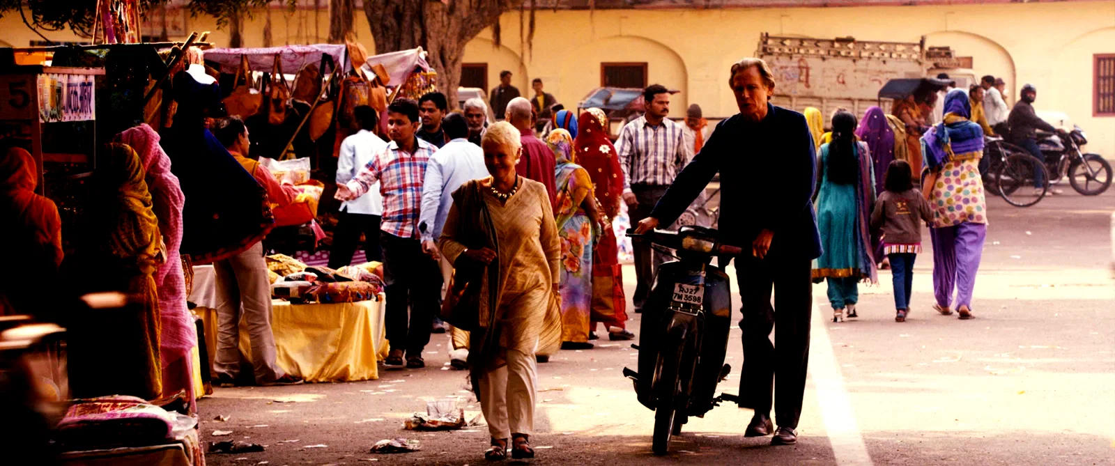 Photo 2 du film : Indian Palace - Suite royale
