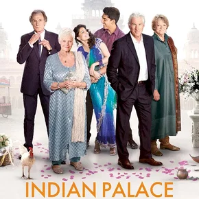 Photo du film : Indian Palace - Suite royale