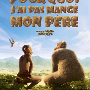 Photo du film : Pourquoi j'ai pas mangé mon père