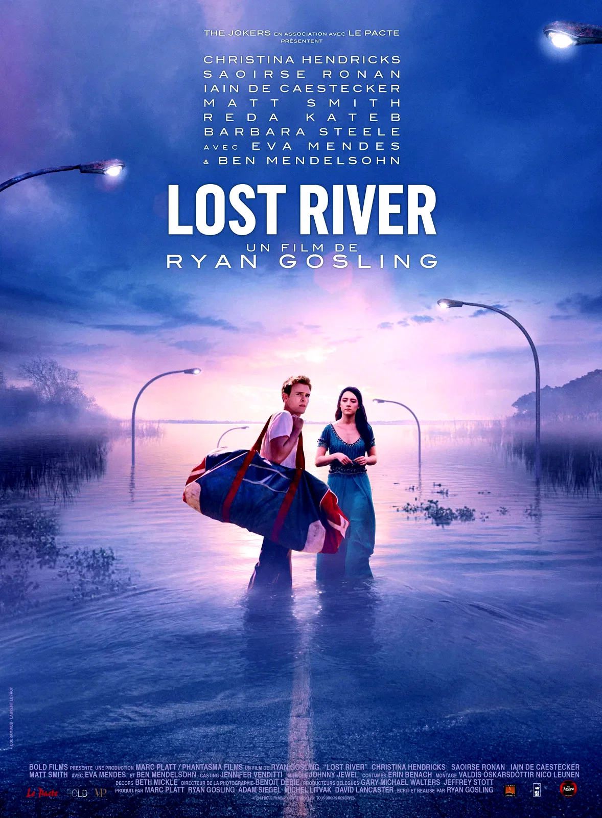 Affiche du film : Lost River