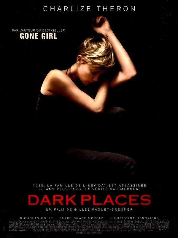 Affiche du film : Dark Places