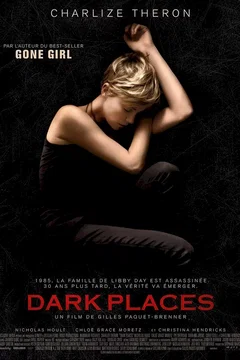 Affiche du film Dark Places
