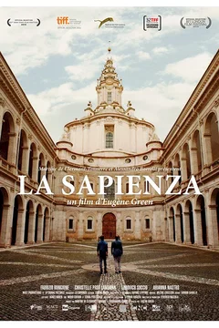 Affiche du film = La Sapienza