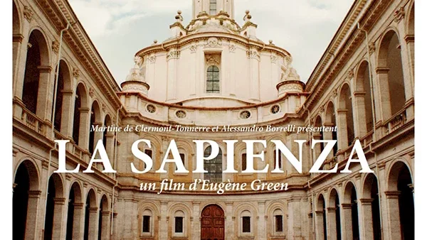 Affiche du film : La Sapienza