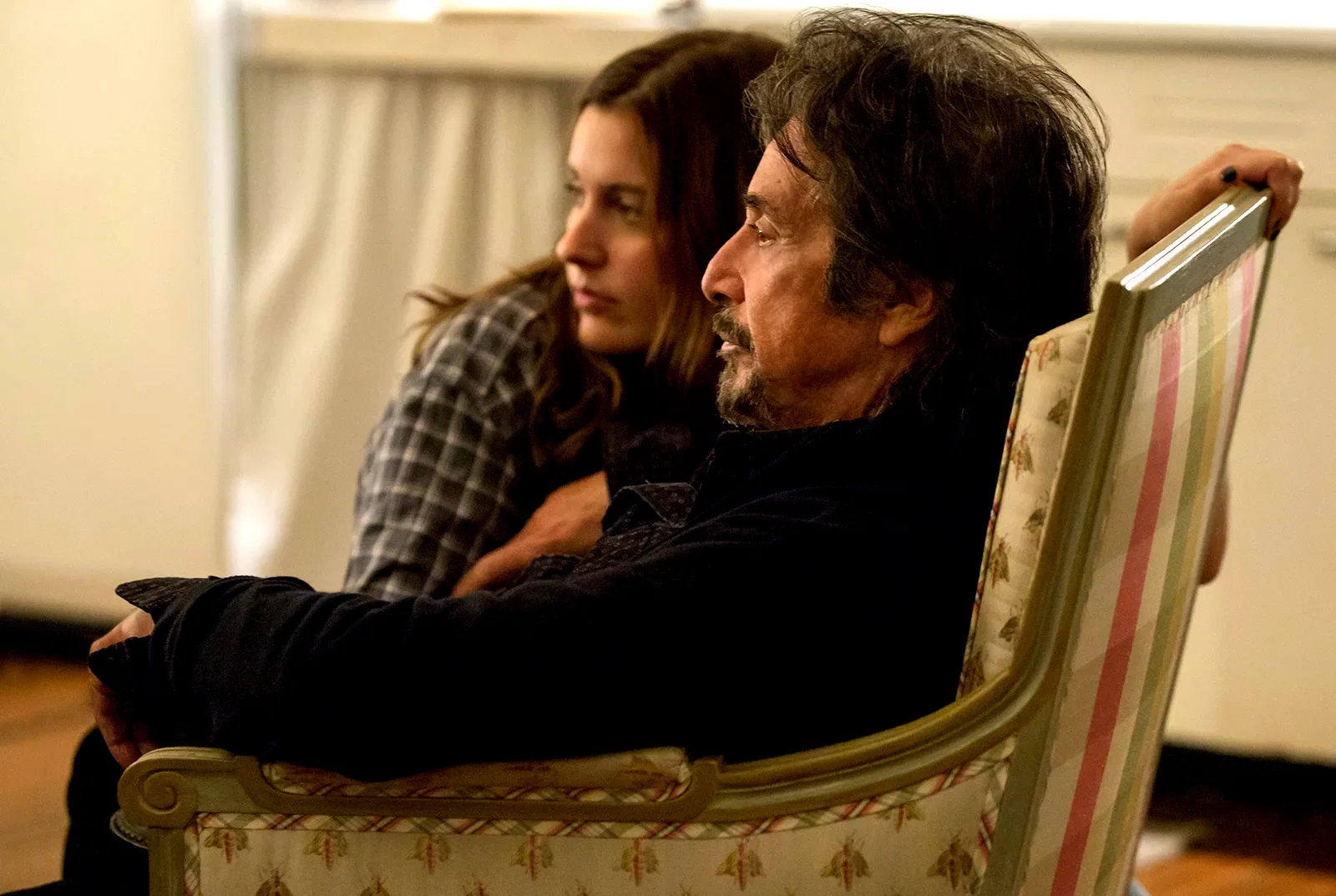 Photo 2 du film : The Humbling